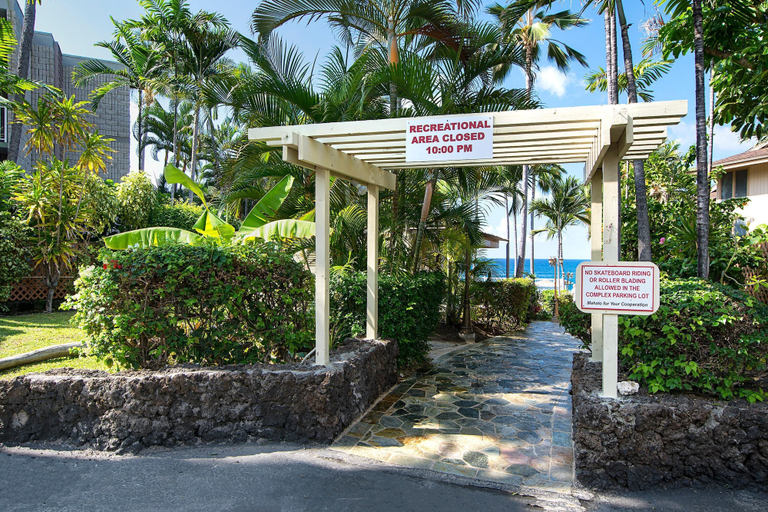 Exterior & Views 2, Kona Shores #203, Hawaii