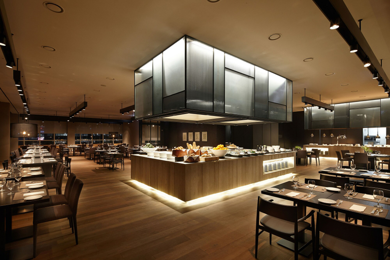 Food & Drinks 2, Shilla Stay Guro Digital Complex Station, Dongjak