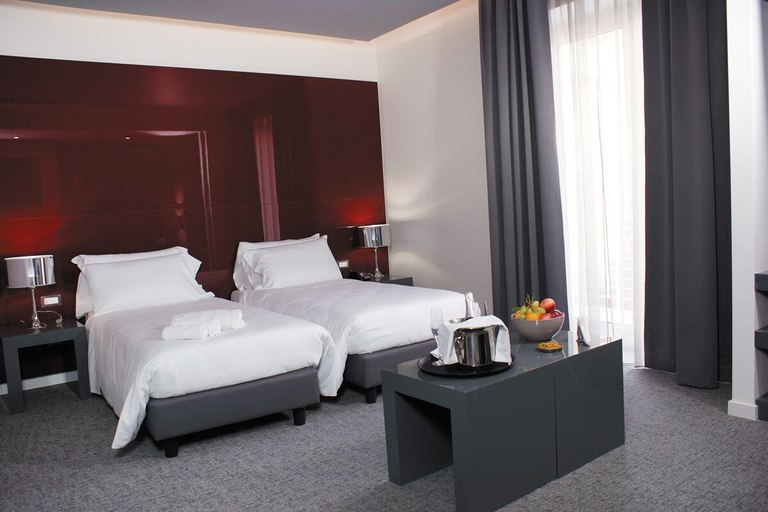 Bedroom 2, Hotel Leopardi, Napoli