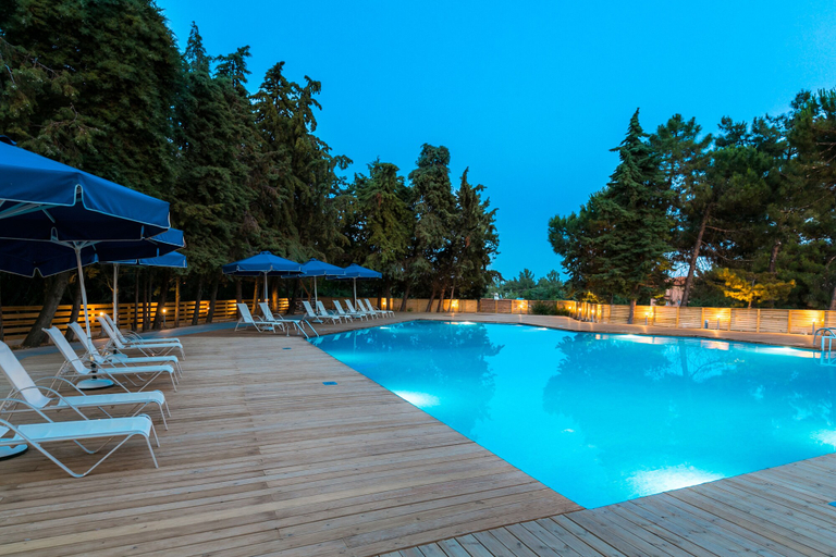 Sport & Beauty 3, Hotel Zoe, East Macedonia and Thrace