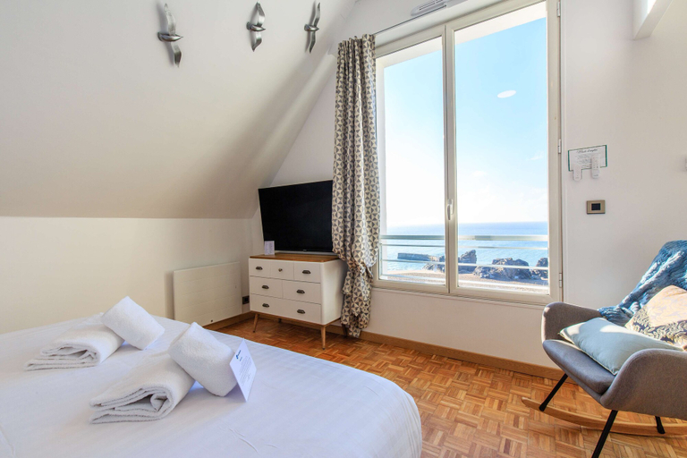 Bedroom 3, Best Western Hotel De La Plage, Loire-Atlantique