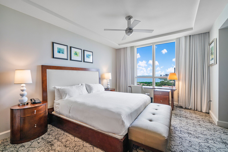 Bedroom 3, Palm Beach Singer Island Resort & Spa Luxury Suites, Palm Beach