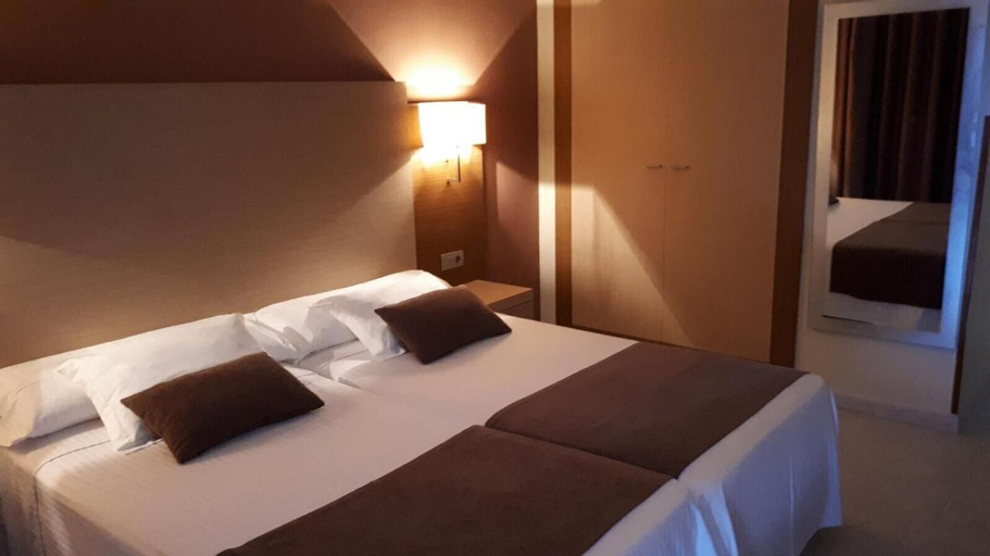Bedroom 3, Hotel Rosabel, Alicante