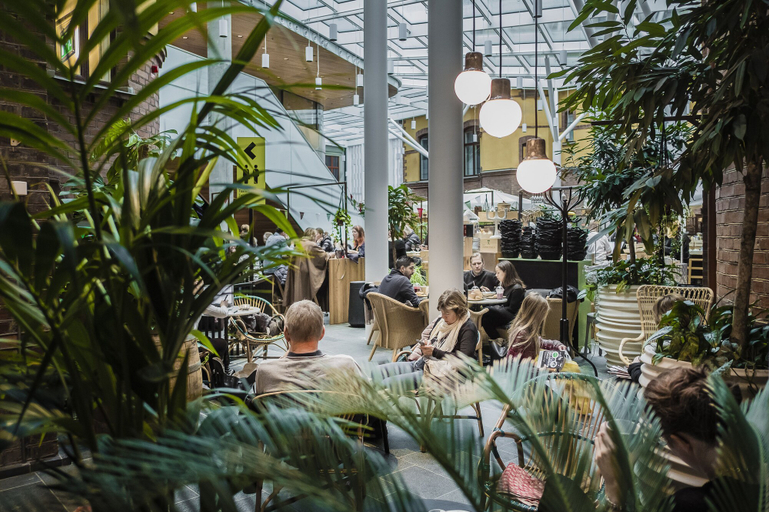 Food & Drinks 4, U&Me, BW Signature Collection, Umeå