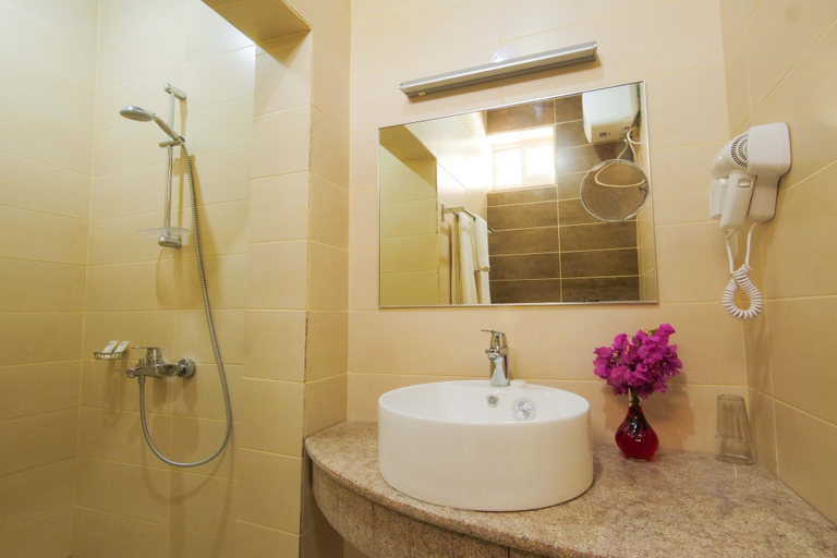 Bathroom 4, Isla Bonita Zanzibar Beach Resort, Kaskazini 'A'