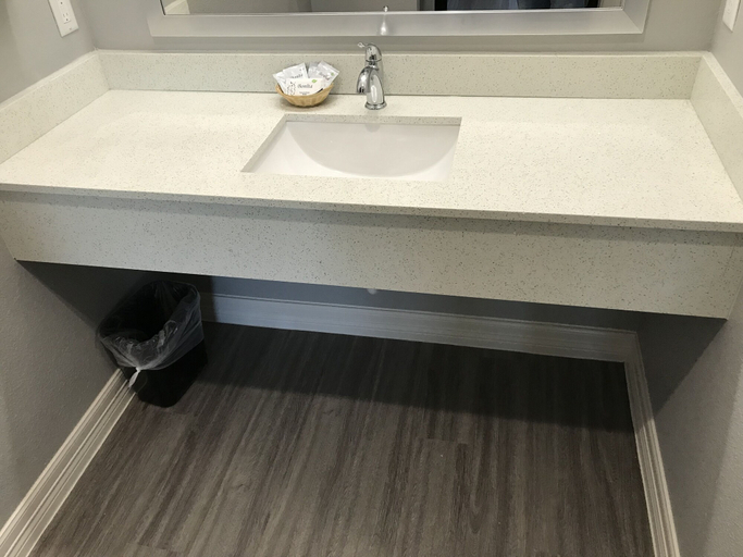 Bathroom 5, The Residency Suites, Houston