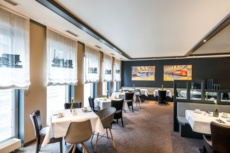 Food & Drinks 5, Best Western Hotel Nuernberg Am Hauptbahnhof, Nürnberg