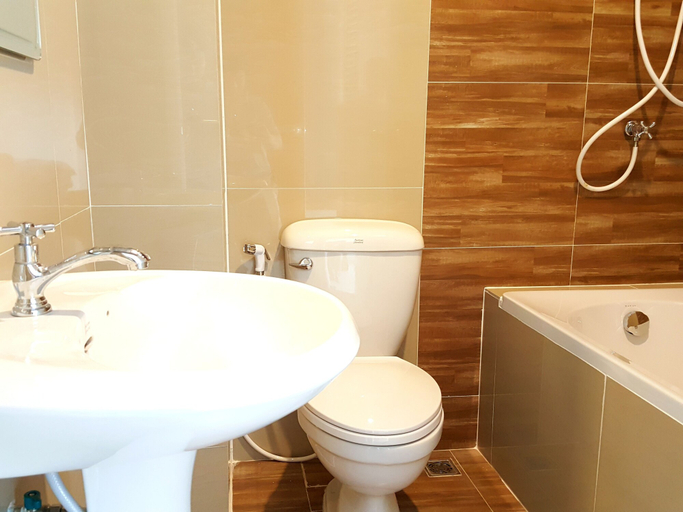 Bathroom 5, The All 24 Luxury Residence, Min Buri