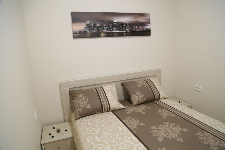 Bedroom 3, Apartments PIANO