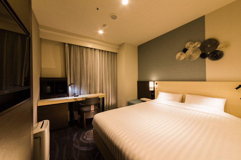 Bedroom 3, JR East Hotel Mets Mizonokuchi, Kawasaki