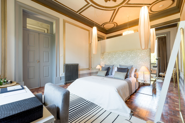 Bedroom 3, Charm Palace, Porto
