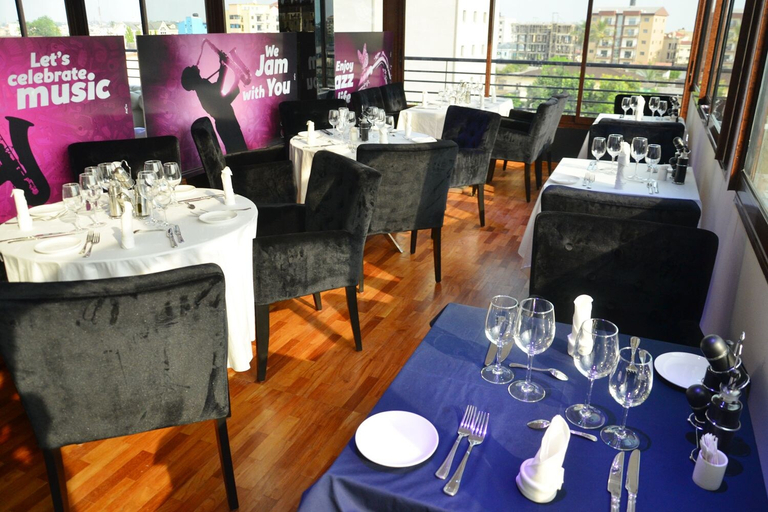 Food & Drinks 5, Particular Destiny Suites, Wouri