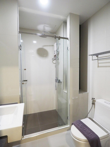 Bathroom 4, Clover Hotel Hatyai, Hat Yai