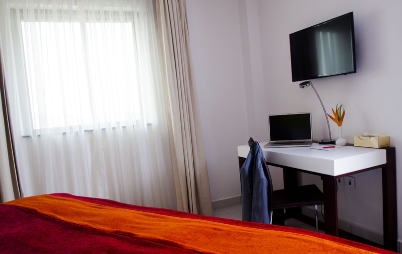 Bedroom 3, Ibis Styles Accra Airport, Accra