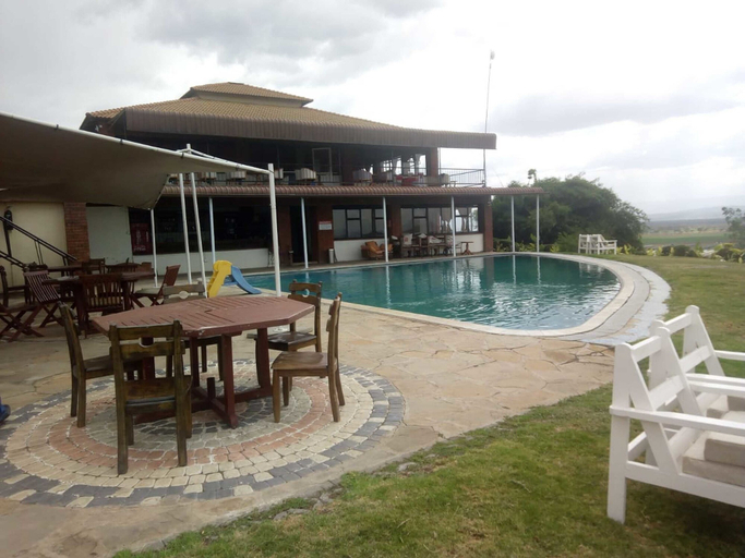 Sport & Beauty 5, The Pot at Panda, Naivasha