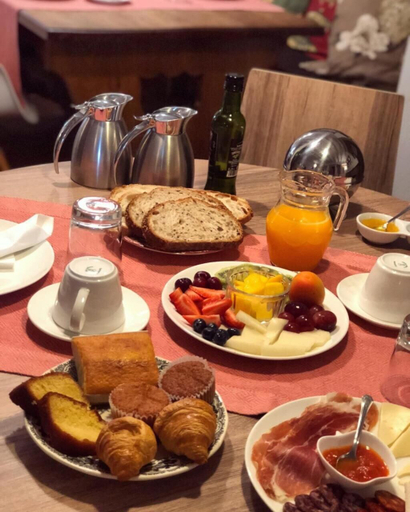 Food & Drinks, La Casona de Suesa, Cantabria