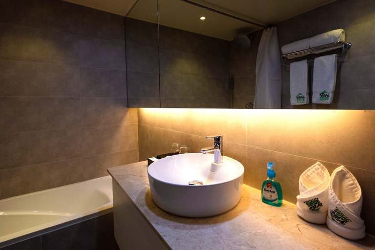 Bathroom 4, After Hours Residence, Dhaka