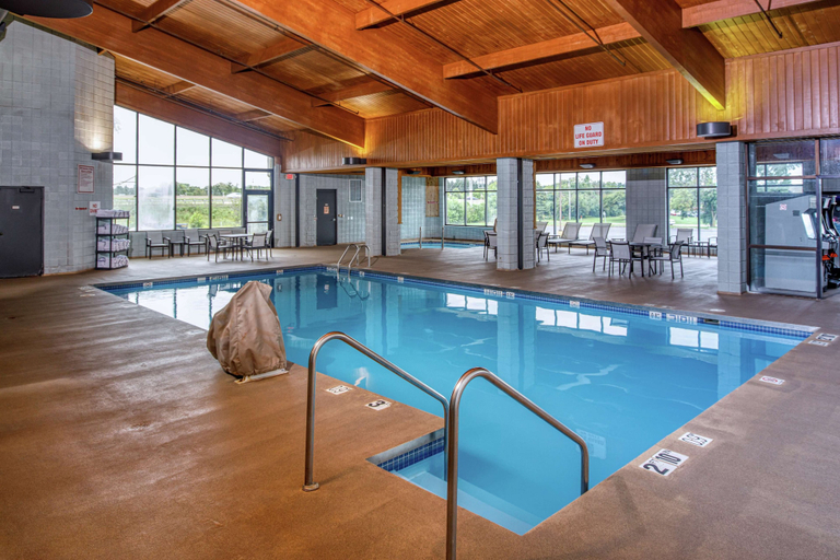 Sport & Beauty, DoubleTree by Hilton Appleton, Outagamie