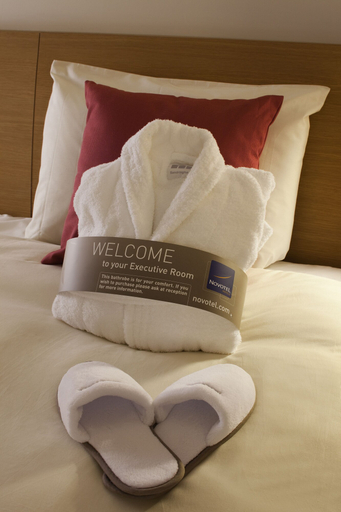Bedroom 5, Novotel La Grande Motte Golf, Hérault