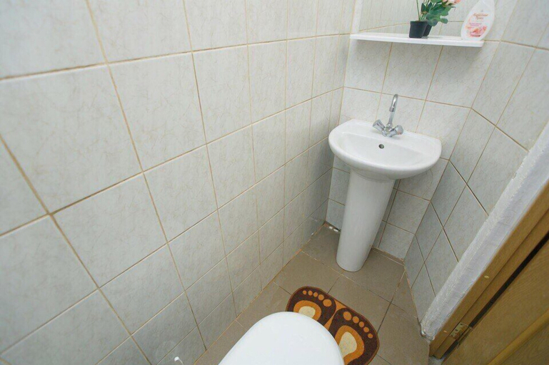 Bathroom 4, Mini-Hotel Admiral, Sankt-Peterburg gorsovet