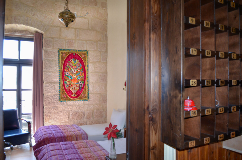 Bedroom 4, New Imperial Hotel, Jerusalem
