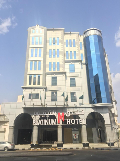 Exterior & Views, M Platinum Hotel, Al Madinah Al Munawwarah