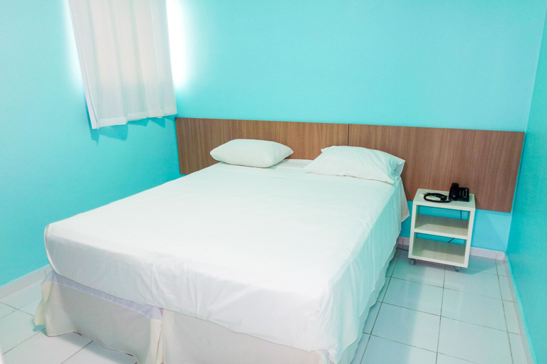 Bedroom 3, Pousada Boi Bumbá Tambaú, João Pessoa