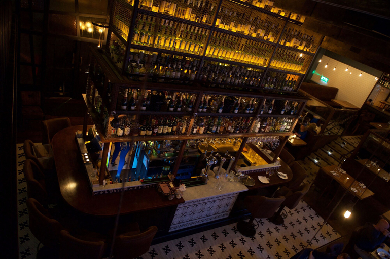 Food & Drinks 5, The Clarence, Dublin
