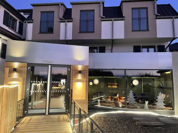 Exterior & Views 2, Brit Hotel et Spa COLMAR EAST, Haut-Rhin