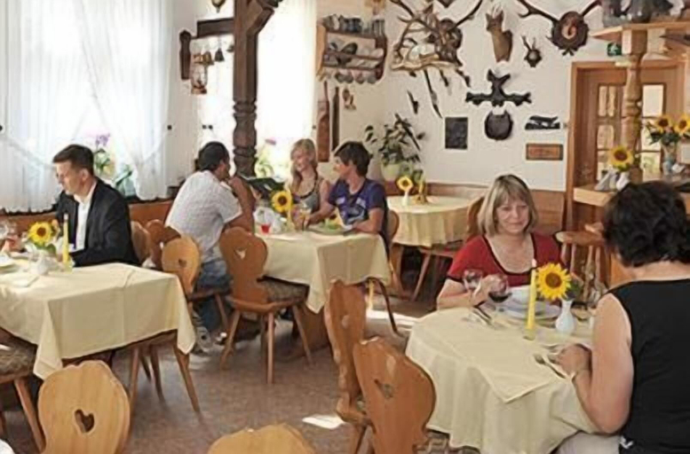 Food & Drinks 5, Landhotel Zur Grünen Kutte, Wartburgkreis