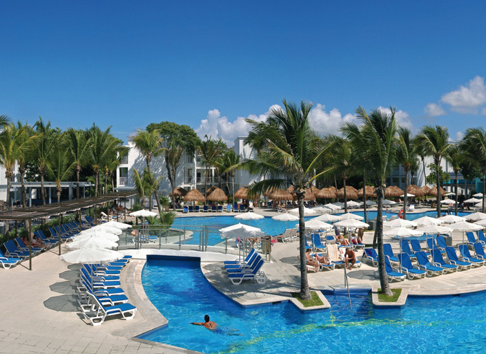 Exterior & Views 2, Hotel Riu Yucatan - All Inclusive, Cozumel