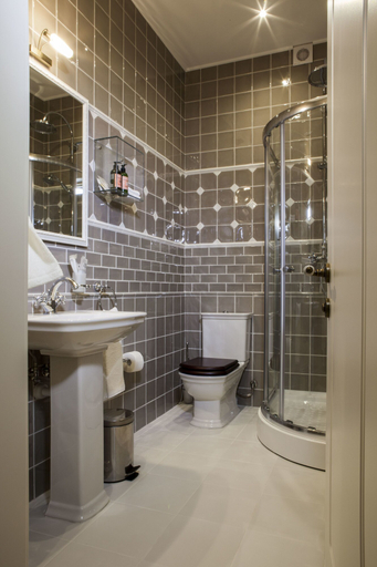 Bathroom 4, Dom Sivre Boutique Hotel, Samara