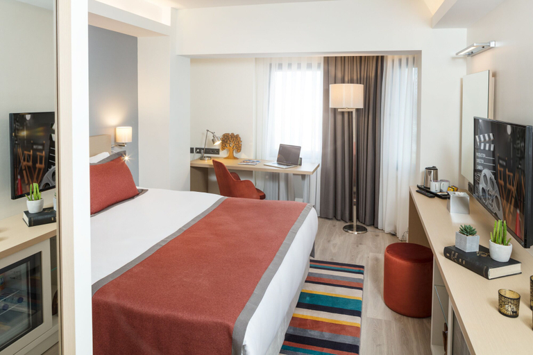 Bedroom 4, TRYP by Wyndham Ankara Oran, Çankaya