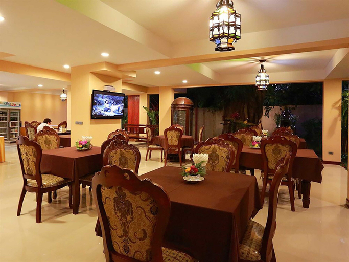 Food & Drinks 5, At Chiang Mai Hotel, Muang Chiang Mai