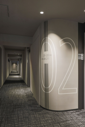 Others 5, Hotel Code Shinsaibashi, Osaka