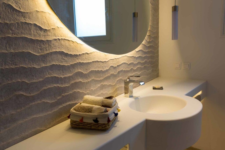 Bathroom 4, Muses Hammamet, Hammamet