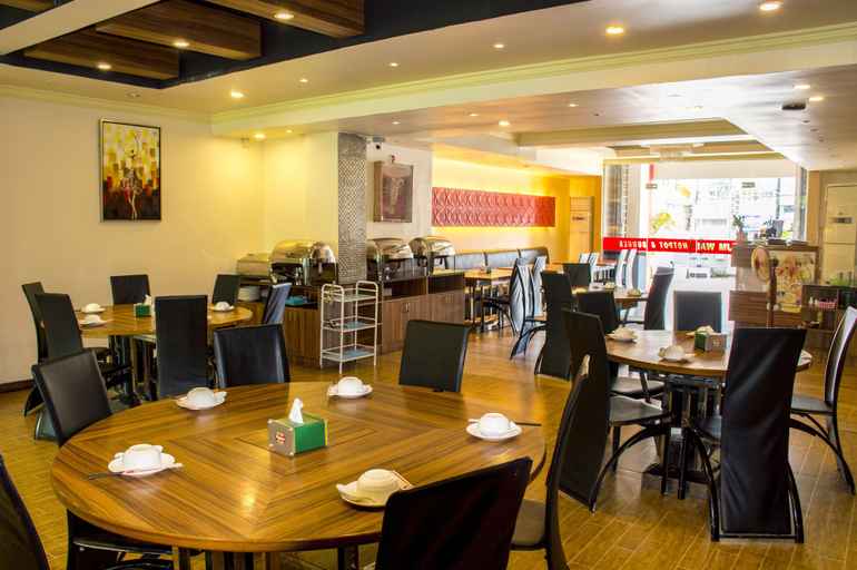 Food & Drinks 3, Green Leaf Hotel, Yangon