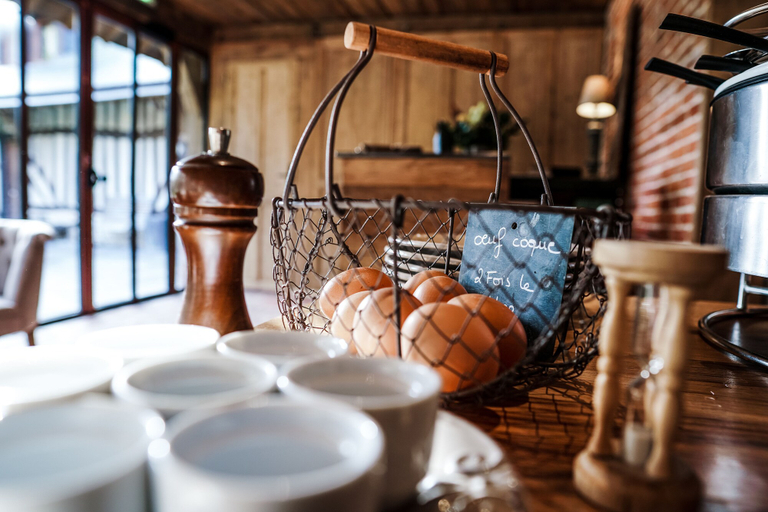 Food & Drinks 5, Auberge de la Source, Calvados