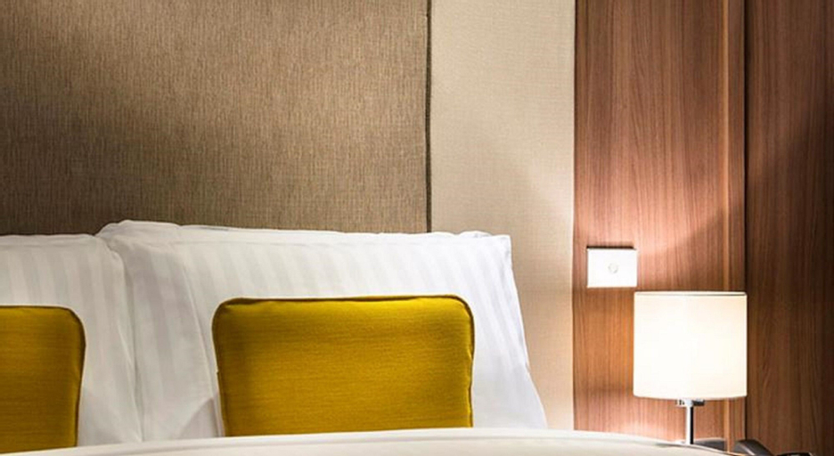 Bedroom 2, Hougoumont Hotel, Fremantle