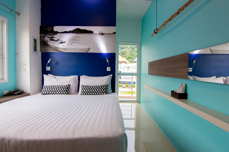 Bedroom 3, Hotel The Journey Patong New, Pulau Phuket