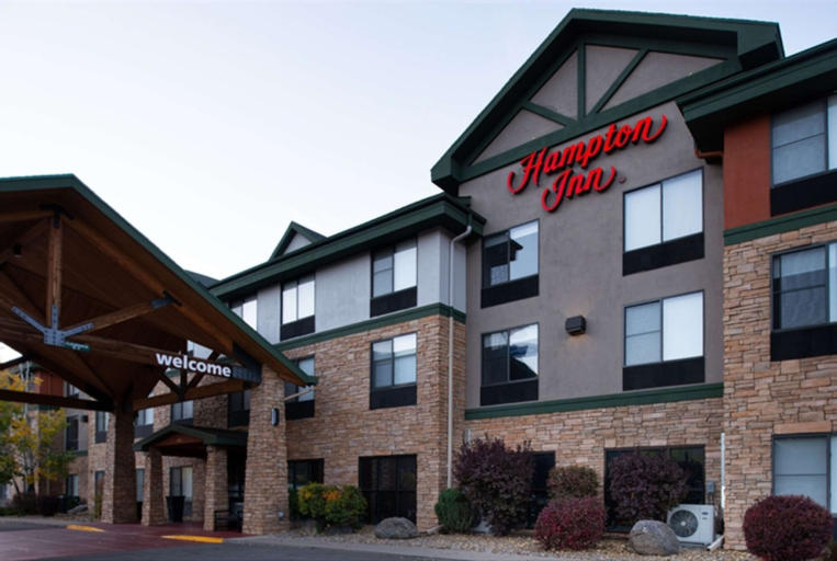 Hampton Inn Glenwood Springs, Garfield