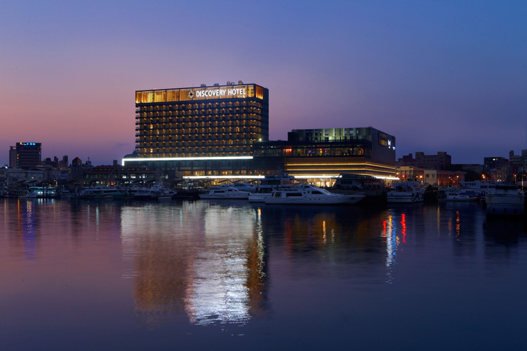 Exterior & Views 2, Discovery Hotel, Penghu