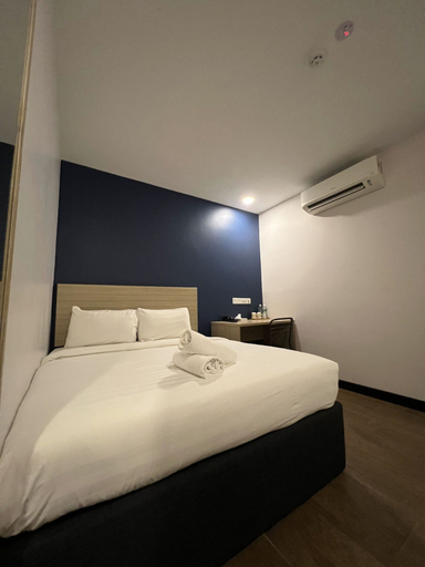 Bedroom 3, ZONE Hotels, Telok Panglima Garang, Kuala Langat