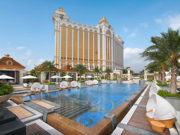 Exterior & Views 5, BANYAN TREE MACAU, Makau