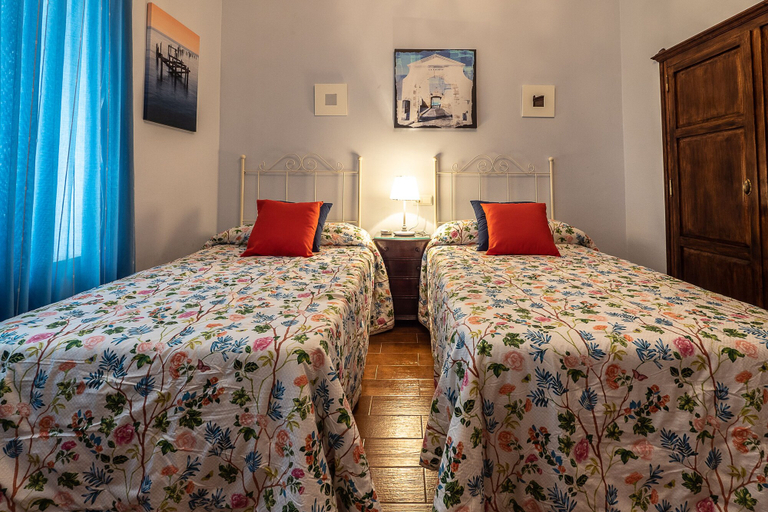 Bedroom 2, Gran Apartamento Avenida 57, Cádiz