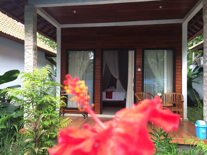 Exterior & Views 2, Crystal Bay Pool View Bungalow, Klungkung