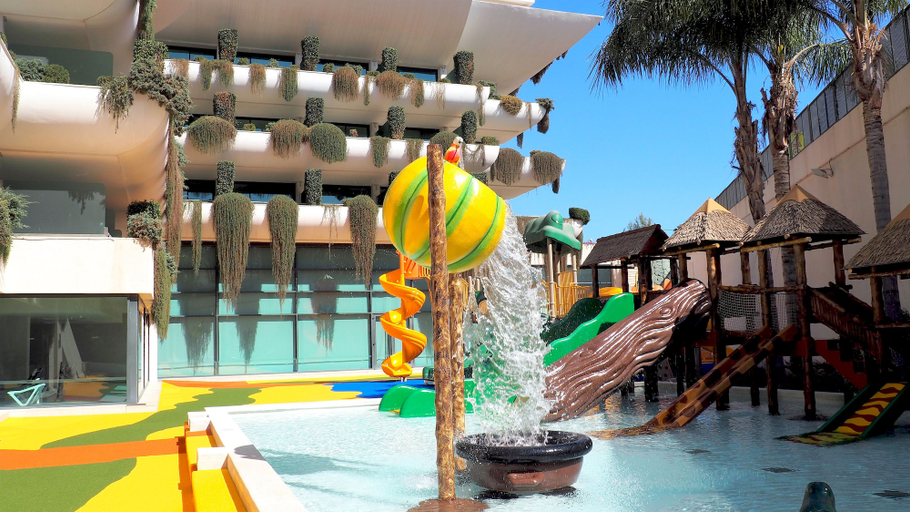 Exterior & Views 2, Hotel Deloix Aqua Center, Alicante