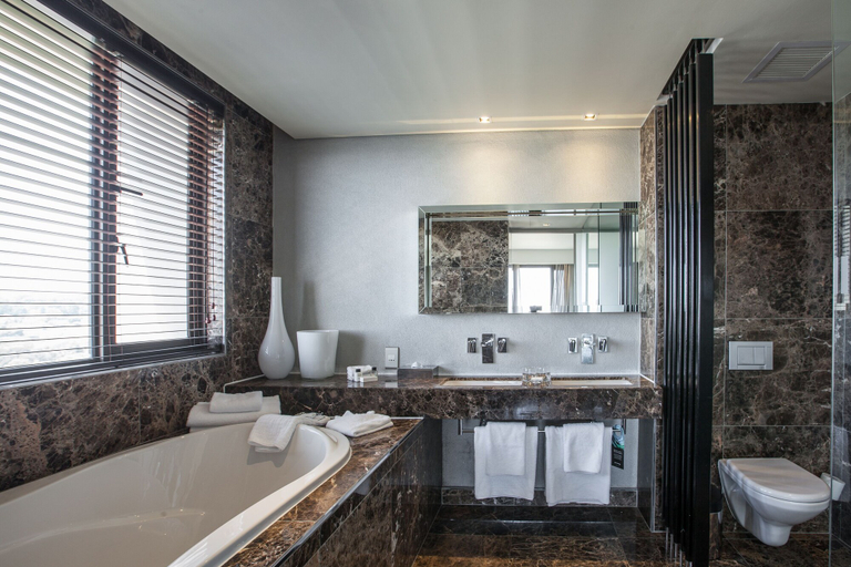 Bathroom 4, Southern Sun Hyde Park, City of Johannesburg