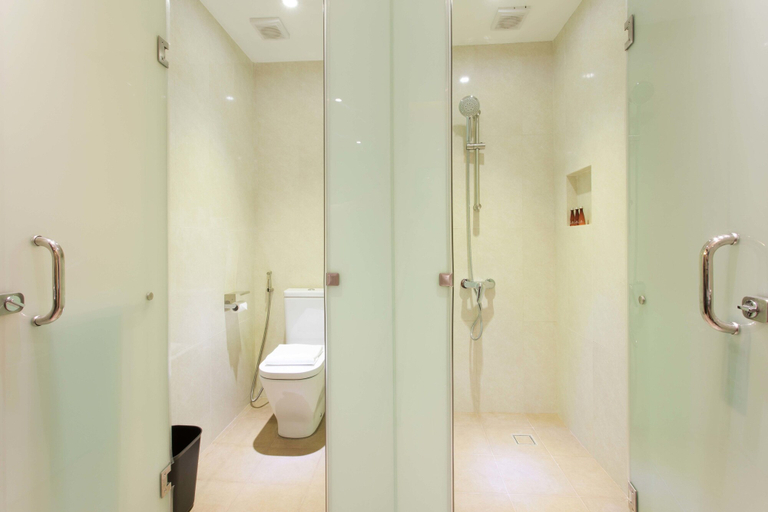 Bathroom 4, The Marison Hotel, Legazpi City