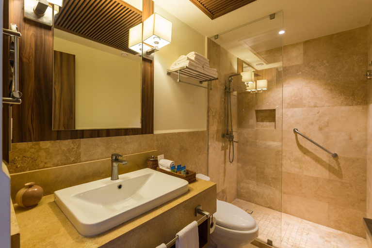 Bathroom 4, Náay Tulum Curamoria Collection, Cozumel